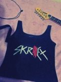 Camisa do Skrillex F e M