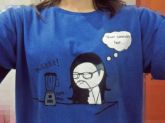 Camisa do Skrillex F e M